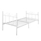 Single Bed Metal Bed Frame Tiki