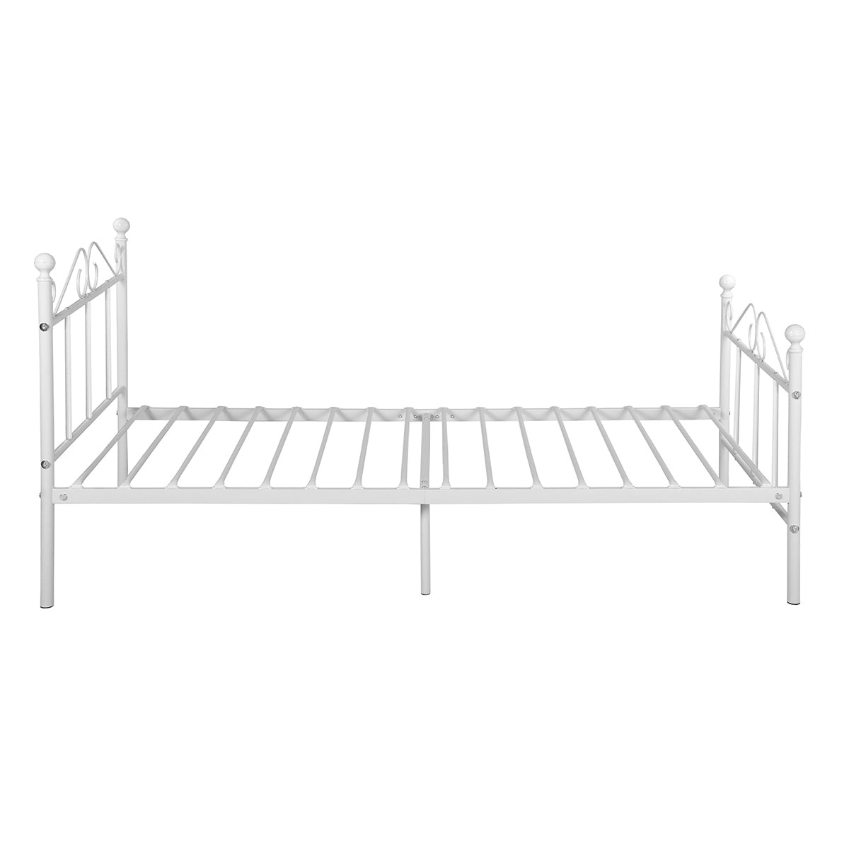 Single Bed Metal Bed Frame Tiki