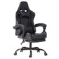 Gaming Chair Racing Office Chair Recliner Swivel Rocker with Headrest and Lumbar Pillow Todd