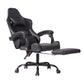 Gaming Chair Racing Office Chair Recliner Swivel Rocker with Headrest and Lumbar Pillow Todd