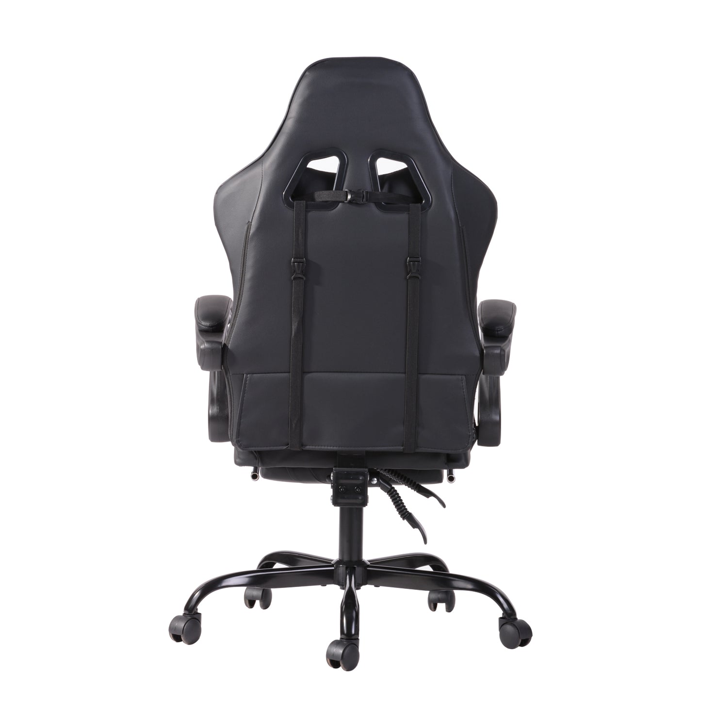 Gaming Chair Racing Office Chair Recliner Swivel Rocker with Headrest and Lumbar Pillow Todd