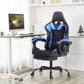 Gaming Chair Racing Office Chair Recliner Swivel Rocker with Headrest and Lumbar Pillow Todd