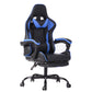 Gaming Chair Racing Office Chair Recliner Swivel Rocker with Headrest and Lumbar Pillow Todd