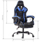 Gaming Chair Racing Office Chair Recliner Swivel Rocker with Headrest and Lumbar Pillow Todd