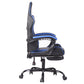Gaming Chair Racing Office Chair Recliner Swivel Rocker with Headrest and Lumbar Pillow Todd