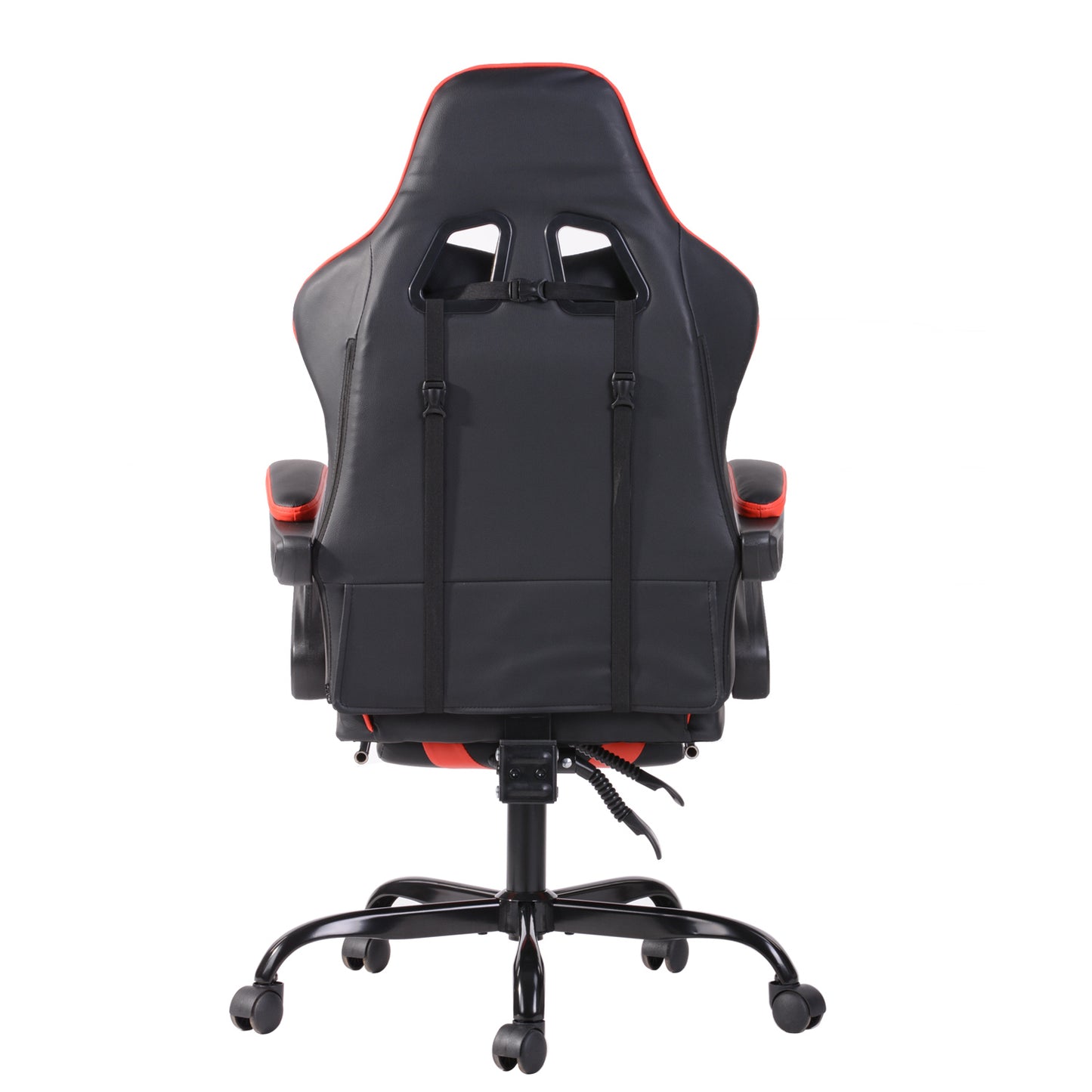 Gaming Chair Racing Office Chair Recliner Swivel Rocker with Headrest and Lumbar Pillow Todd