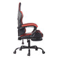 Gaming Chair Racing Office Chair Recliner Swivel Rocker with Headrest and Lumbar Pillow Todd