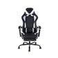 Gaming Chair Racing Office Chair Recliner Swivel Rocker with Headrest and Lumbar Pillow Todd