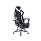 Gaming Chair Racing Office Chair Recliner Swivel Rocker with Headrest and Lumbar Pillow Todd