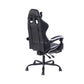 Gaming Chair Racing Office Chair Recliner Swivel Rocker with Headrest and Lumbar Pillow Todd