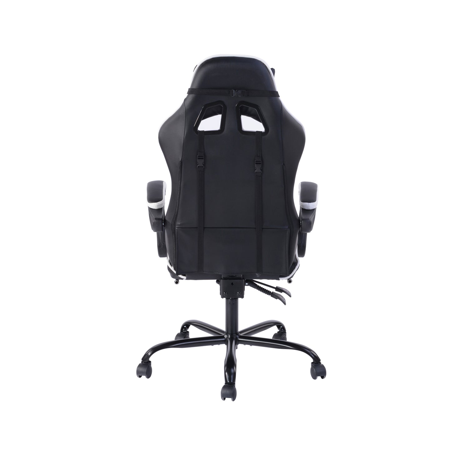 Gaming Chair Racing Office Chair Recliner Swivel Rocker with Headrest and Lumbar Pillow Todd