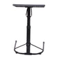 Laptop Table C Side Rolling Table Angel & Height Adjustable Bed Toucher
