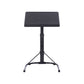 Laptop Table C Side Rolling Table Angel & Height Adjustable Bed Toucher