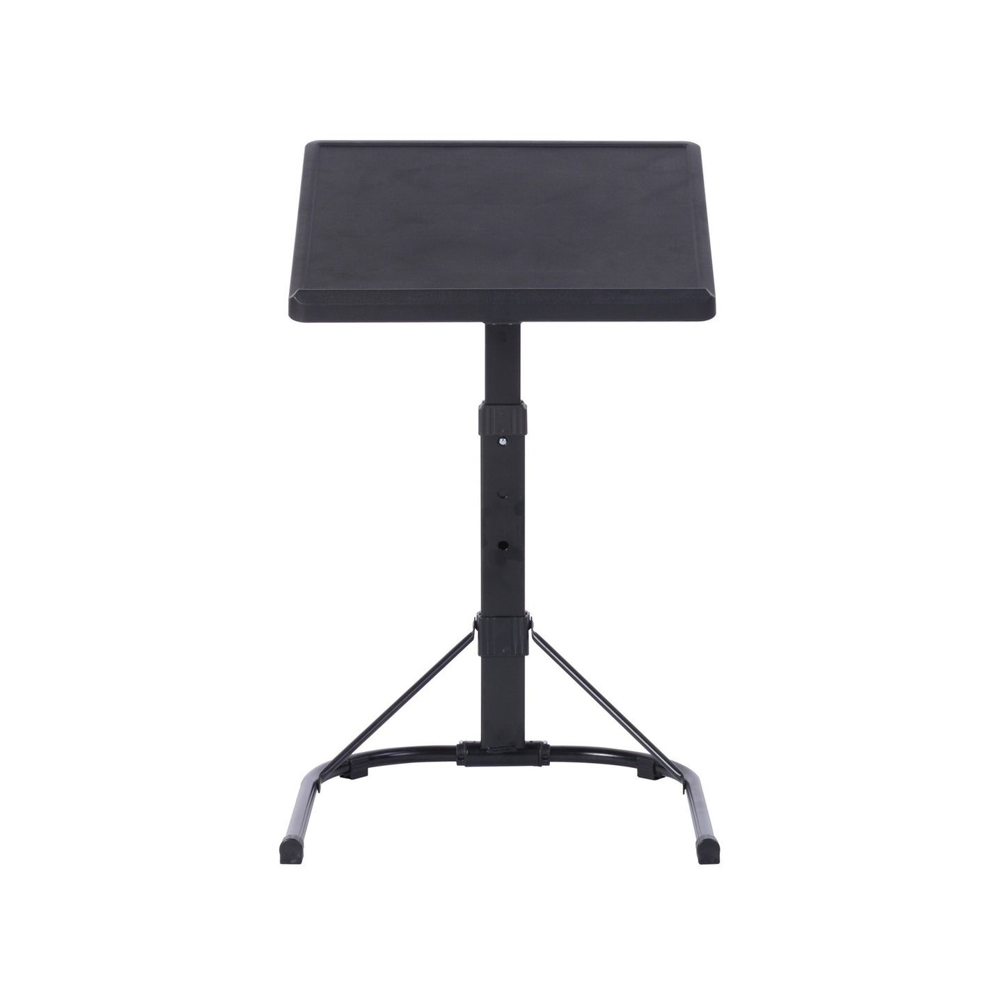 Laptop Table C Side Rolling Table Angel & Height Adjustable Bed Toucher