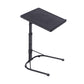 Laptop Table C Side Rolling Table Angel & Height Adjustable Bed Toucher