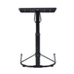 Laptop Table C Side Rolling Table Angel & Height Adjustable Bed Toucher