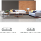 Sofa TRANI