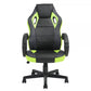 Gaming Chair Racing Office Chair Seat Height Adjustment Tunney