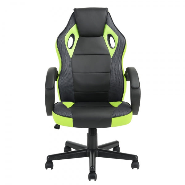 Gaming Chair Racing Office Chair Seat Height Adjustment Tunney
