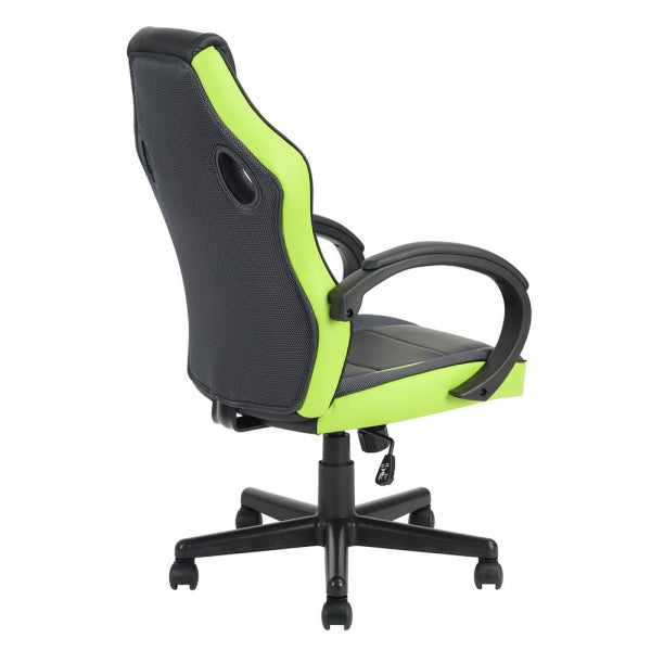 Gaming Chair Racing Office Chair Seat Height Adjustment Tunney