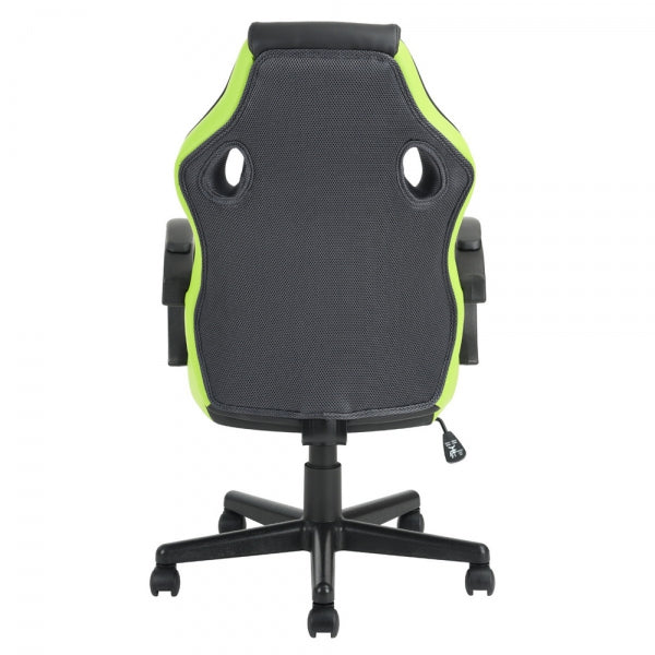 Gaming Chair Racing Office Chair Seat Height Adjustment Tunney