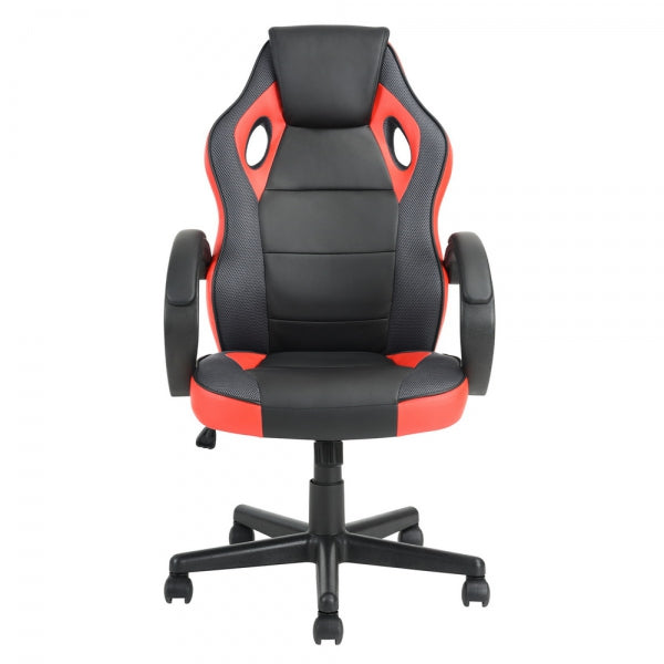 Gaming Chair Racing Office Chair Seat Height Adjustment Tunney