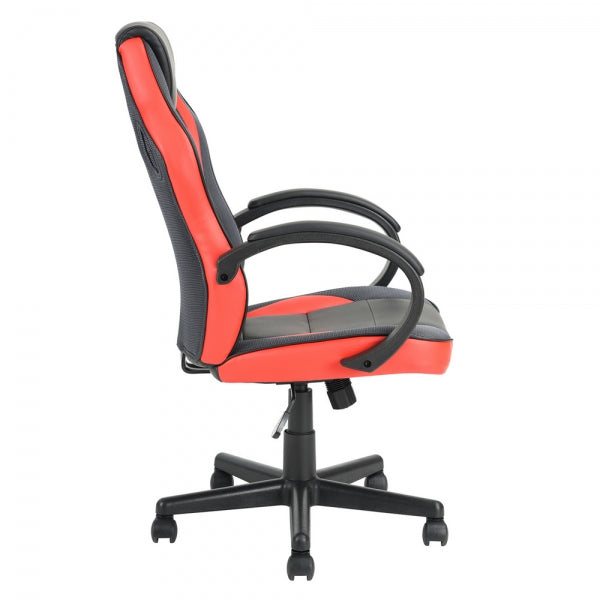 Gaming Chair Racing Office Chair Seat Height Adjustment Tunney