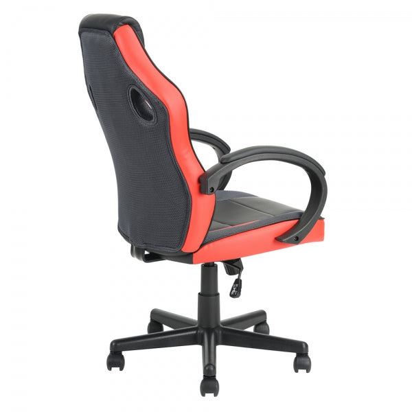 Gaming Chair Racing Office Chair Seat Height Adjustment Tunney