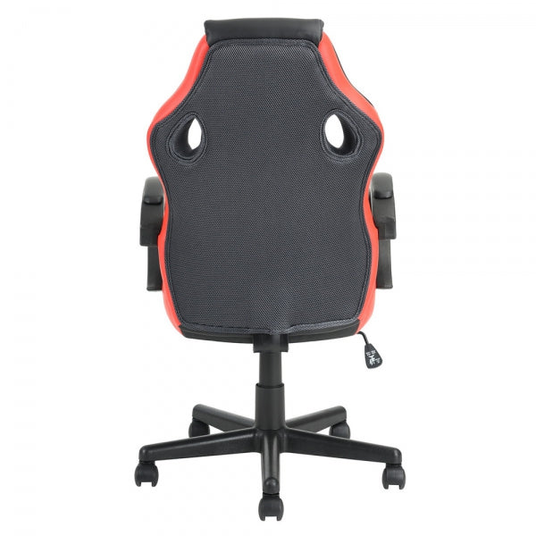 Gaming Chair Racing Office Chair Seat Height Adjustment Tunney