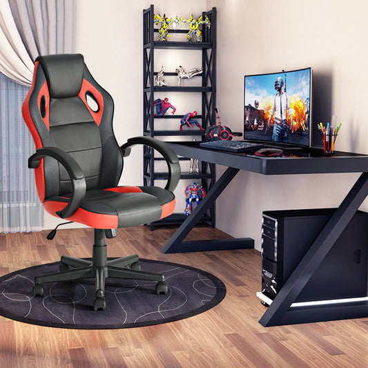 Gaming Chair Racing Office Chair Seat Height Adjustment Tunney