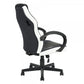 Gaming Chair Racing Office Chair Seat Height Adjustment Tunney