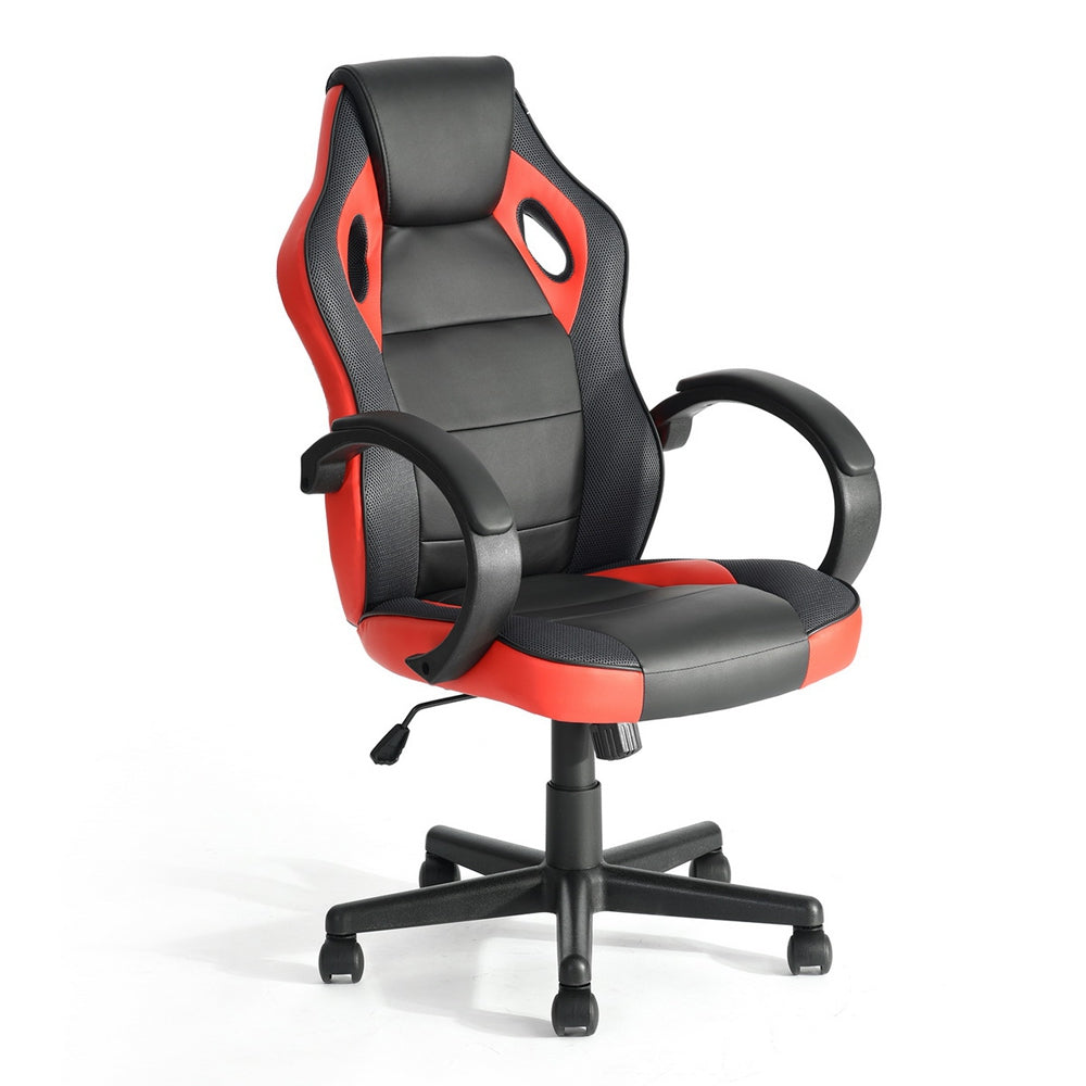 Gaming Chair Racing Office Chair Seat Height Adjustment Tunney