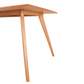 Dining Table Ukko for 6 Pax