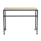 Computer Desk Writing Office Table Rolling Waikaia