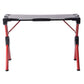 Gaming Desk K Shaped Computer Desk Office Workstation Wally