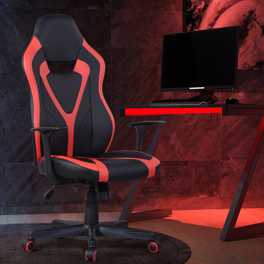 Gaming Chair Racing Office Chair Seat Height Adjustment Wildcoffee
