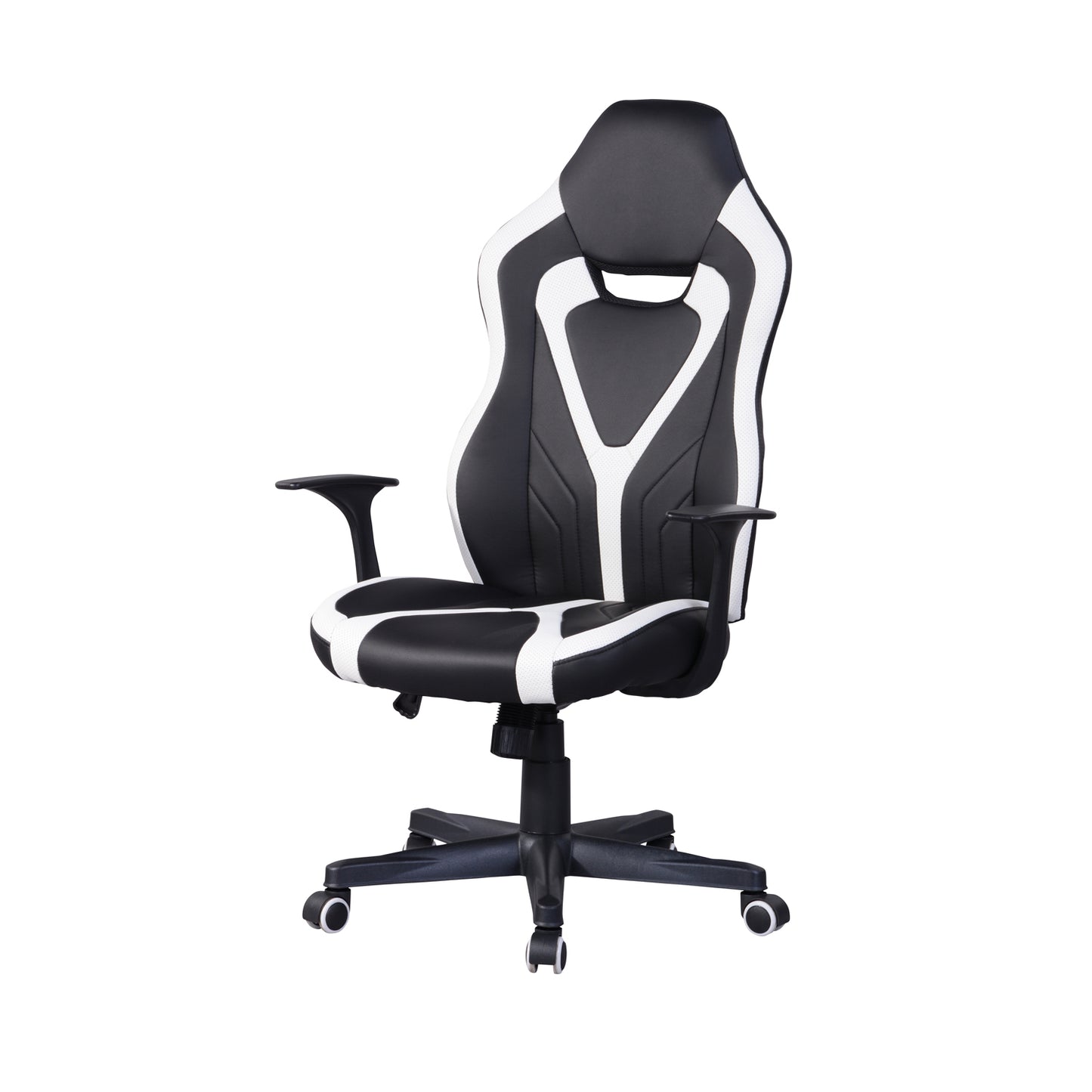 Gaming Chair Racing Office Chair Seat Height Adjustment Wildcoffee