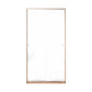 Wardrobe W/ Two Sliding Doors Sonoma & White SWD