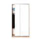 Wardrobe W/ Two Sliding Doors Sonoma & White SWD