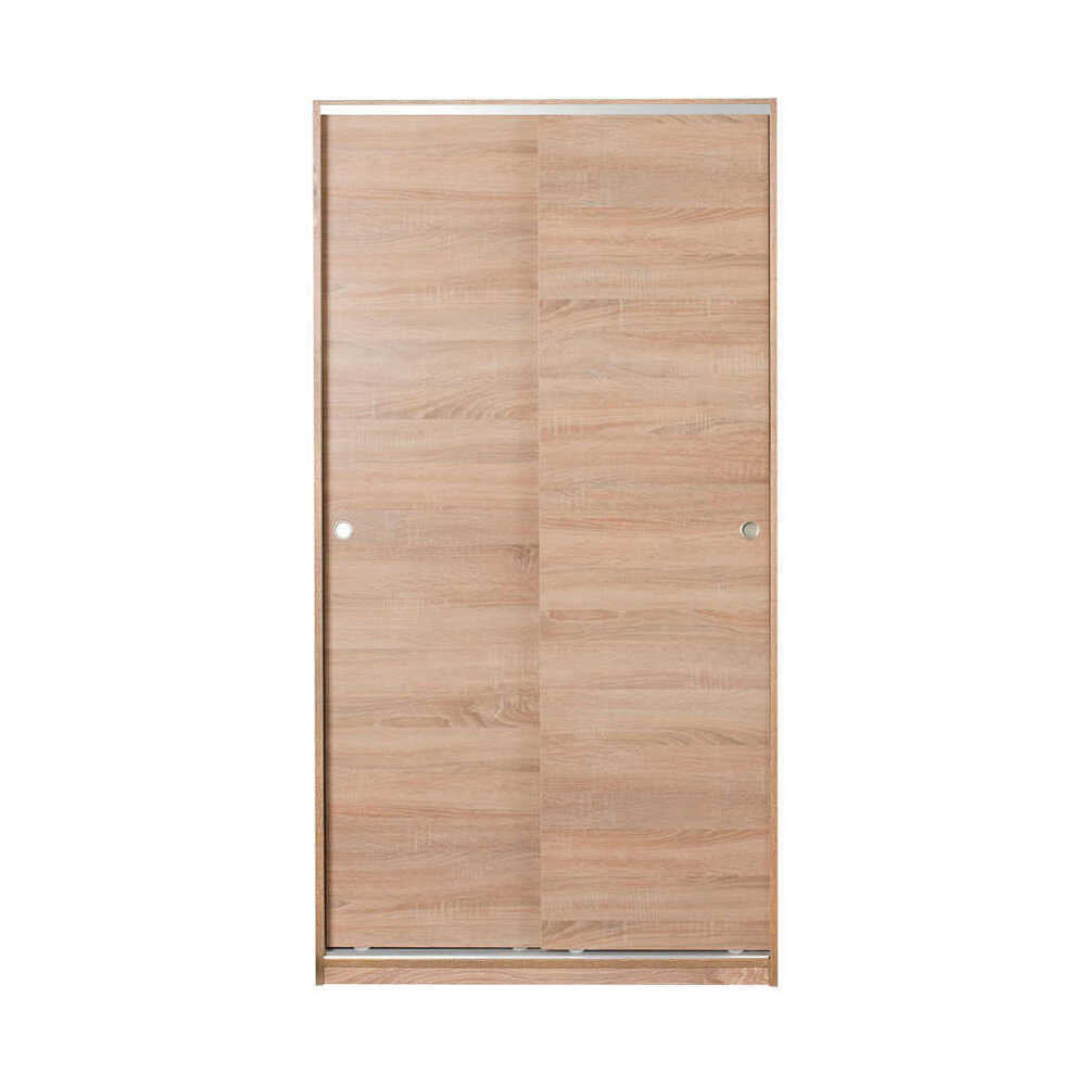 Wardrobe W/ Two Sliding Doors Sonoma SWD