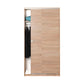 Wardrobe W/ Two Sliding Doors Sonoma SWD