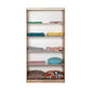 Wardrobe W/ Two Sliding Doors Sonoma & White SWD