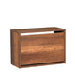 Shoe Cabinet W/ Shoe Storage Oslo Walnut SHC