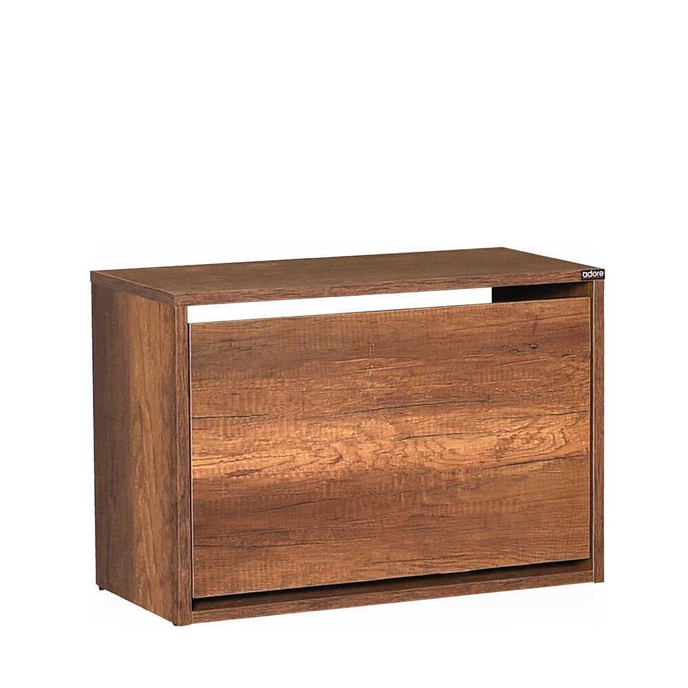 Shoe Cabinet W/ Shoe Storage Oslo Walnut SHC