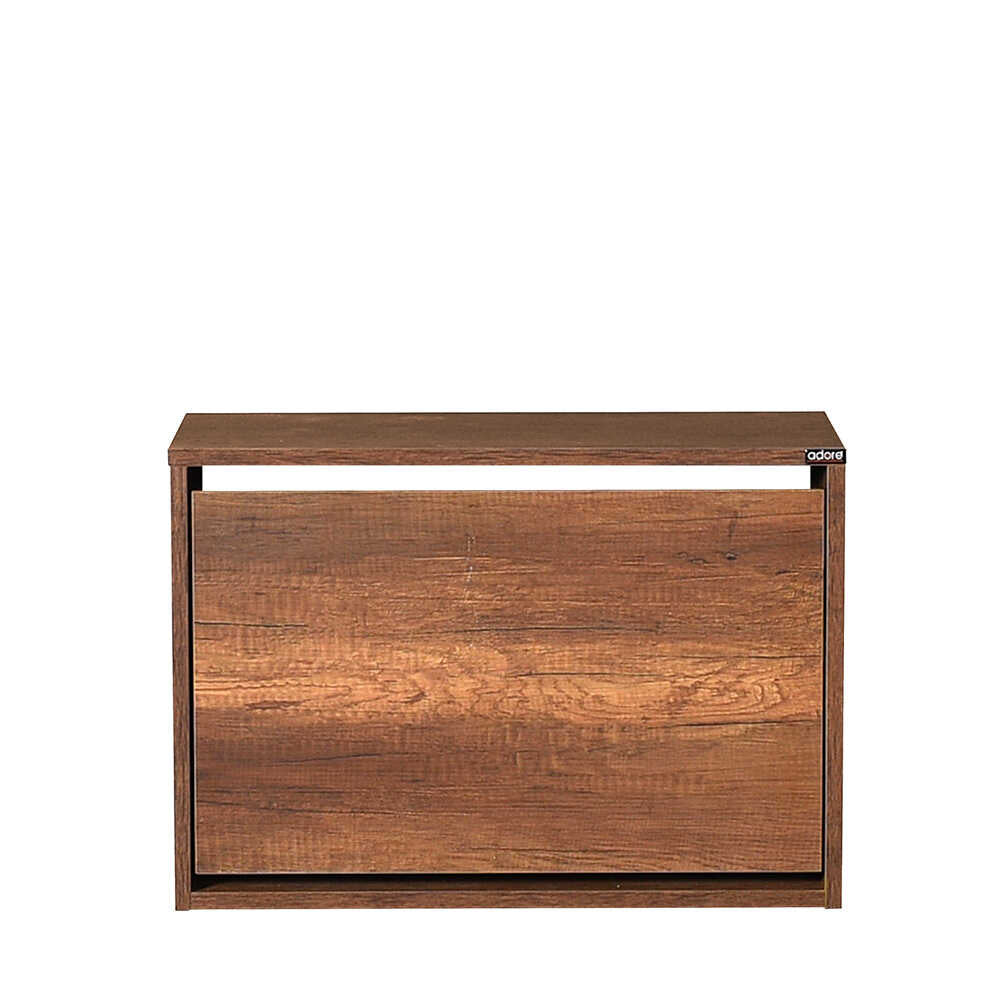 Shoe Cabinet W/ Shoe Storage Oslo Walnut SHC