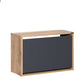 Shoe Cabinet W/ Shoe Storage Tori & Anthracite SHC