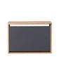Shoe Cabinet W/ Shoe Storage Tori & Anthracite SHC