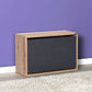 Shoe Cabinet W/ Shoe Storage Tori & Anthracite SHC