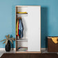Wardrobe W/ Two Sliding Doors Sonoma & White SWD