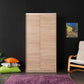 Wardrobe W/ Two Sliding Doors Sonoma SWD